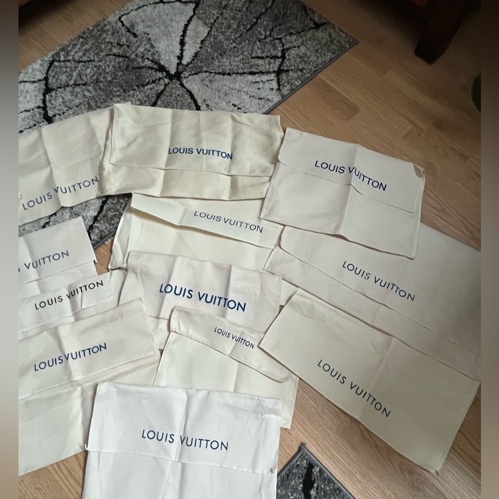 Louis Vuitton Dust Bags